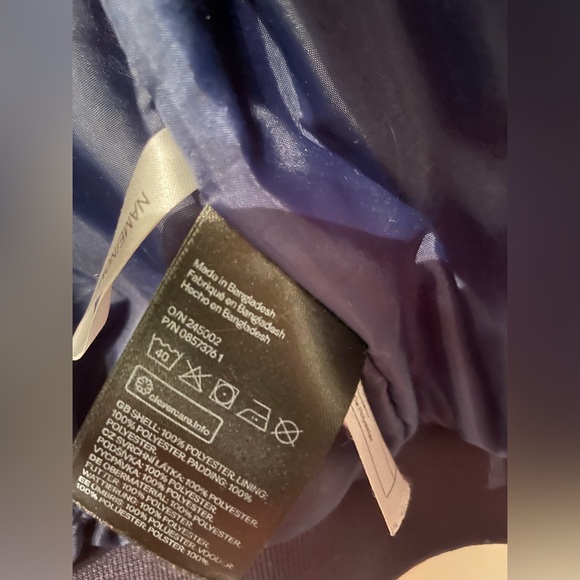 H&M Girls Bomber Jacket medium - Picture 5 of 5